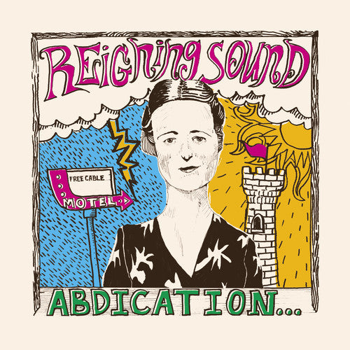 Reigning Sound - Abdication...for Your Love - LP { Vinyl LP }