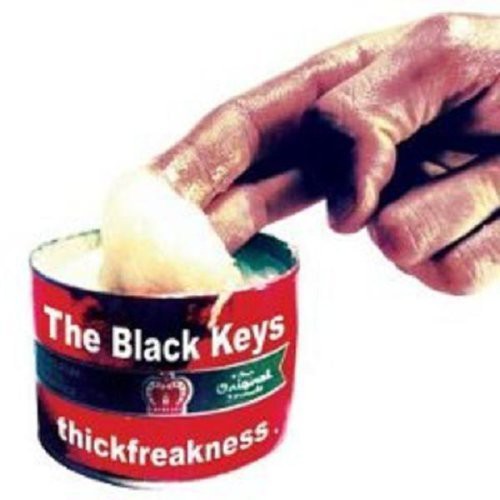 Black Keys - Thickfreakness - LP { Vinyl LP }