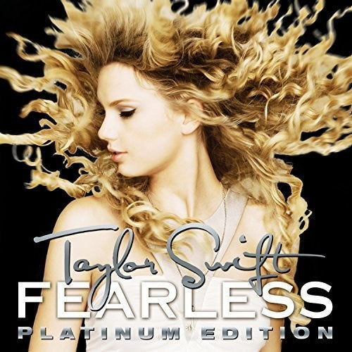 Taylor Swift - Fearless (Platinum Edition) - LP { Vinyl LP }