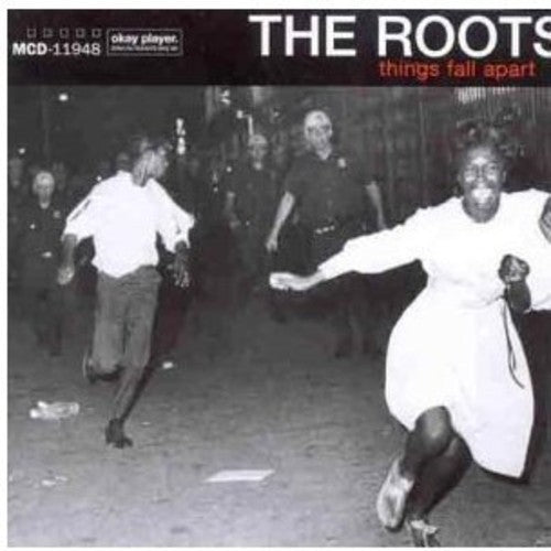 The Roots - Things Fall Apart - LP { Vinyl LP }