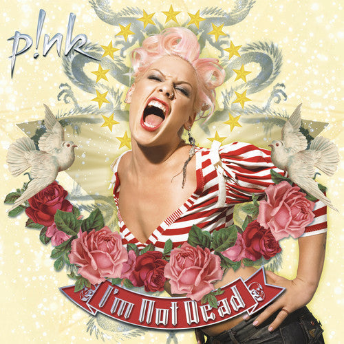 Pink - I'm Not Dead - LP { Vinyl LP }