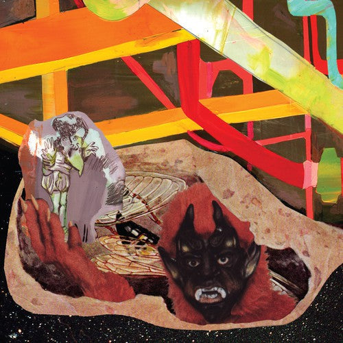 Wolf Parade - At Mount Zoomer - LP { Vinyl LP }