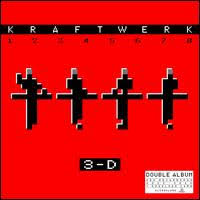 Kraftwerk - 3-D: The Catalogue - LP { Vinyl LP }