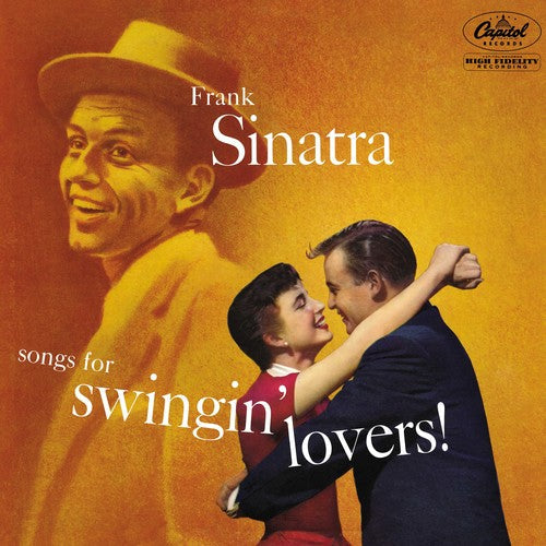 Frank Sinatra - Songs for Swingin' Lovers - LP { Vinyl LP }