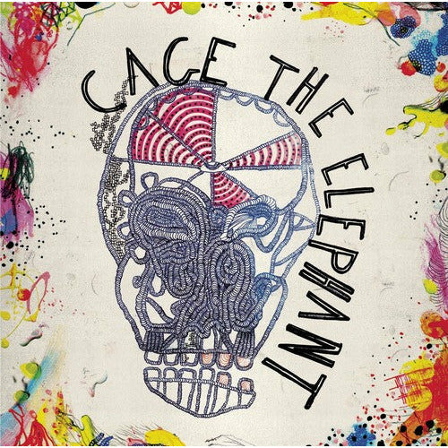 Cage the Elephant - Cage the Elephant - LP { Vinyl LP }