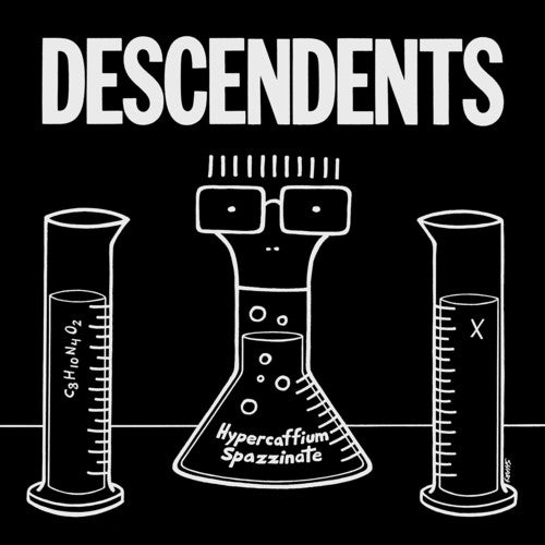 Descendents - Hypercaffium Spazzinate - LP { Vinyl LP }