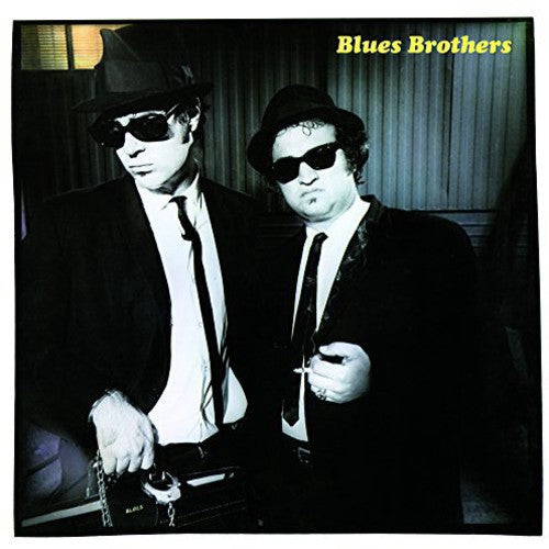 Blues Brothers - Briefcase Full of Blues - Music On Vinyl LP { Vinyl LP }