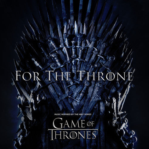 Game Of Thrones - Music Inspired By The HBO Series - LP { Vinyl LP }