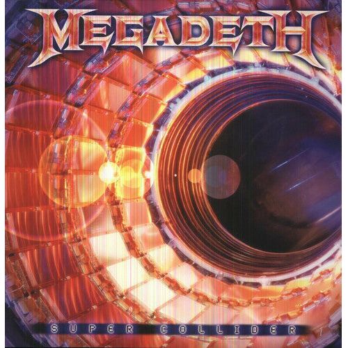 Megadeth - Super Collider - LP { Vinyl LP }