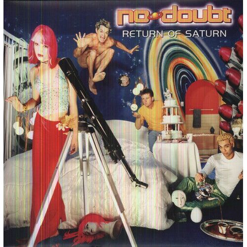 No Doubt - Return of Saturn - LP { Vinyl LP }