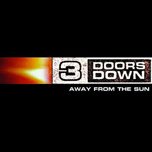 3 Doors Down - Away from the Sun - LP { Vinyl LP }
