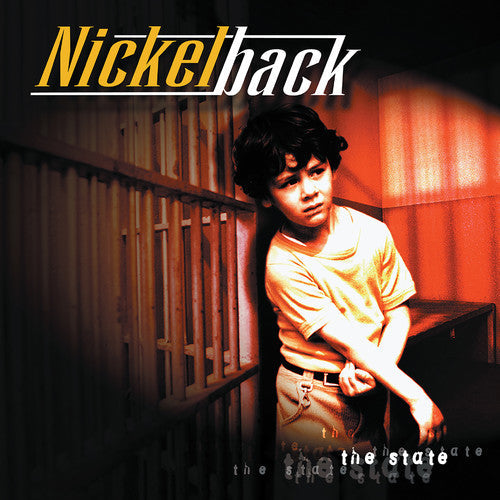 Nickelback - The State - Rocktober LP { Vinyl LP }