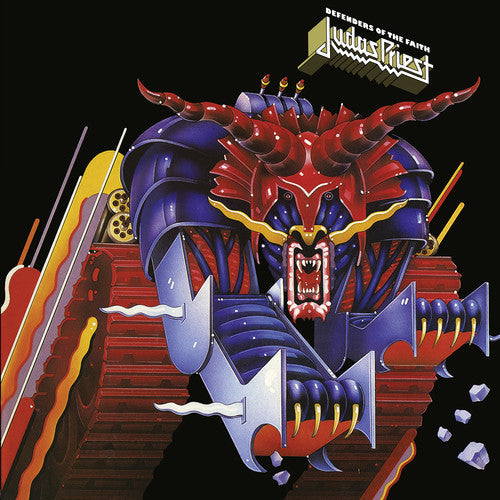 Judas Priest - Defenders Of The Faith - LP { Vinyl LP }