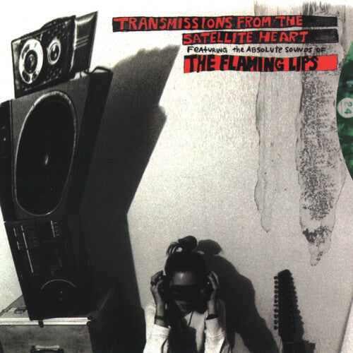 The Flaming Lips - Transmissions From The Satellite Heart - Indie LP { Vinyl LP }