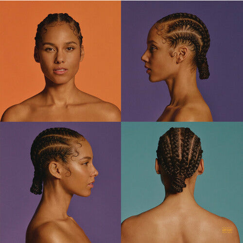 Alicia Keys - Alicia - LP { Vinyl LP }