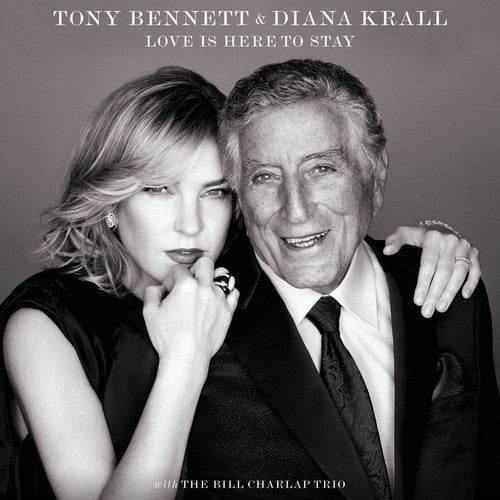 Tony Bennett - Love Is Here To Stay - LP { Vinyl LP }
