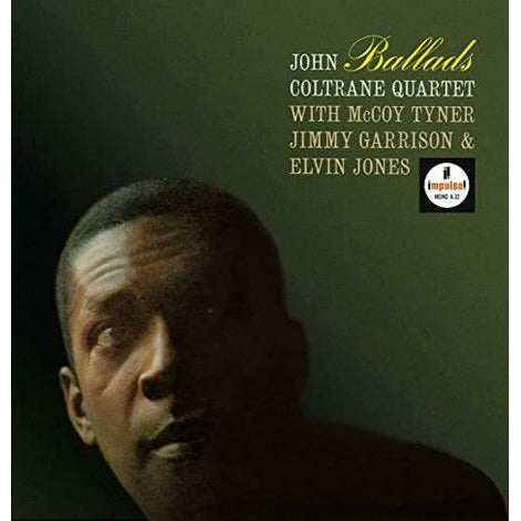 John Coltrane - Ballads - Acoustic Sounds Series LP { Vinyl LP }