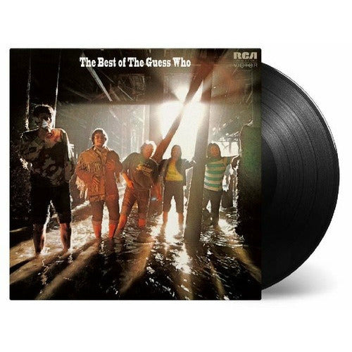 The Guess Who - Best Of The Guess Who - Music on Vinyl LP { Vinyl LP }