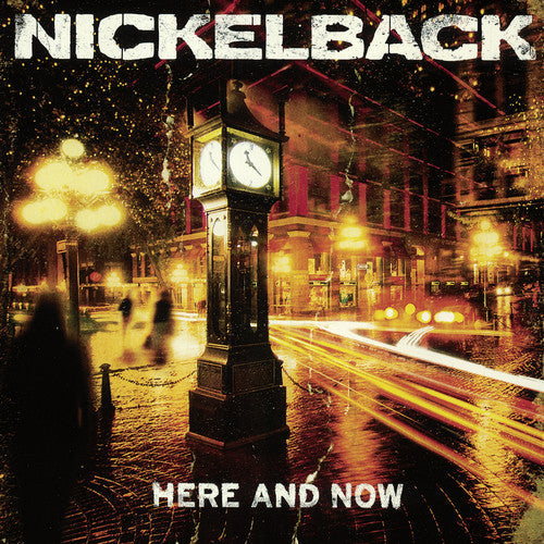 Nickelback - Here and Now - Rocktober LP { Vinyl LP }