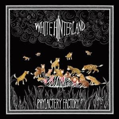 White Hinterland - Phylactery Factory - LP { Vinyl LP }