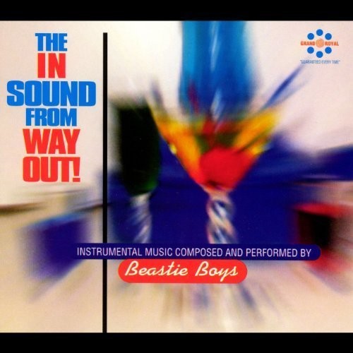 Beastie Boys - The In Sound from Way Out! - LP { Vinyl LP }