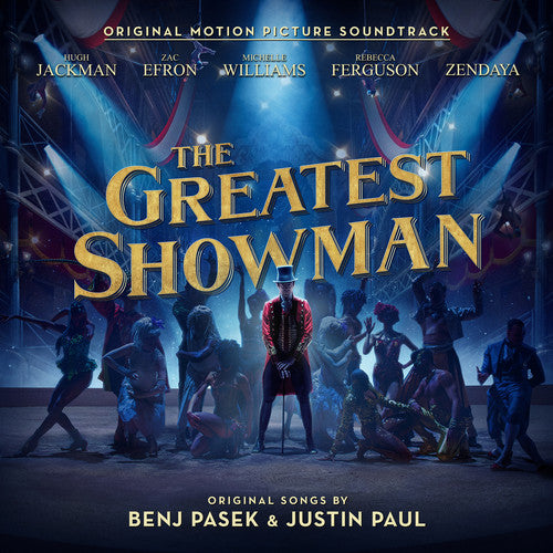 The Greatest Showman - Original Motion Picture Soundtrack - LP { Vinyl LP }