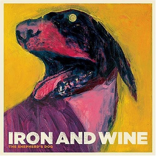 Iron & Wine - The Shepherd's Dog - LP { Vinyl LP }