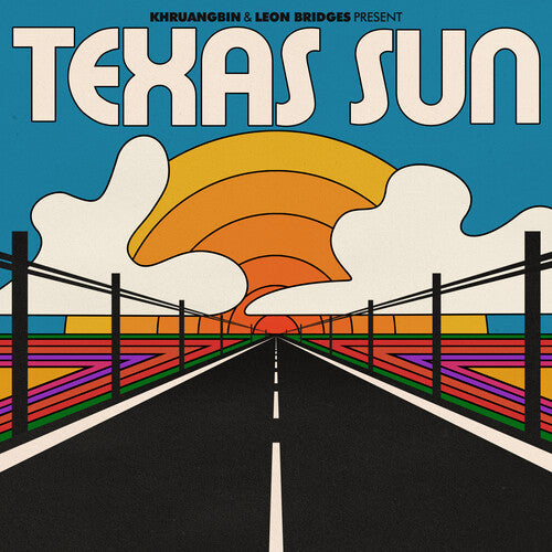 Khruangbin - Texas Sun - 12" EP { Vinyl LP }