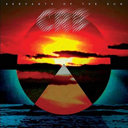 Chris Robinson - Servants Of The Sun - LP { Vinyl LP }