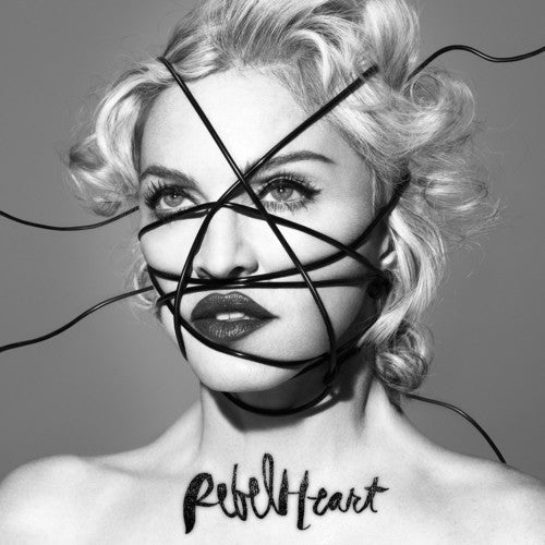 Madonna - Rebel Heart (Deluxe) - LP { Vinyl LP }
