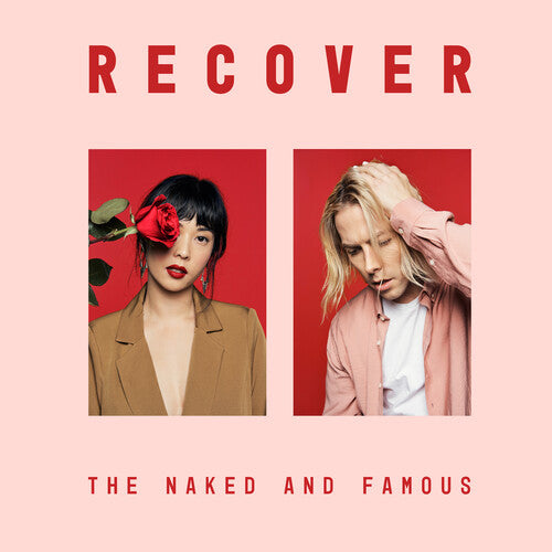 The Naked and Famous - Recover - LP { Vinyl LP }