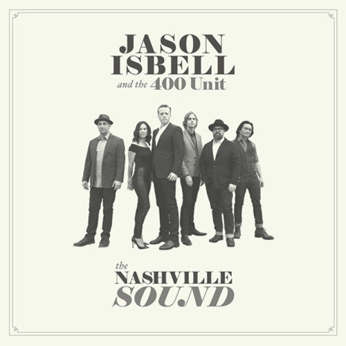 Jason Isbell - The Nashville Sound - LP { Vinyl LP }