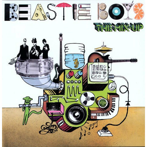 Beastie Boys - The Mix Up - LP { Vinyl LP }