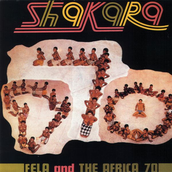 Fela Kuti - Shakara - LP { Vinyl LP }