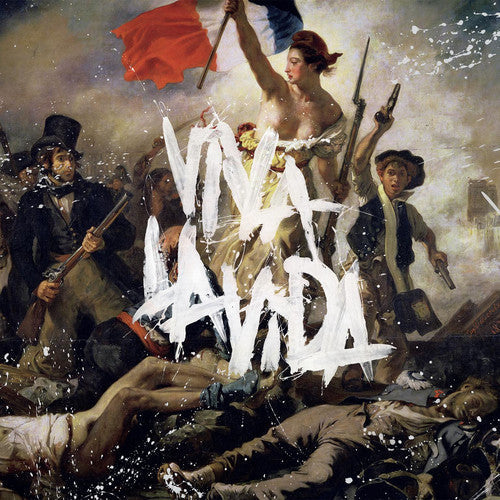 Coldplay - Viva La Vida Or Death and All His Friends - LP { Vinyl LP }