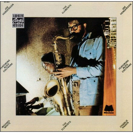 Joe Henderson & Alice Coltrane - The Elements - Jazz Dispensary LP { Vinyl LP }