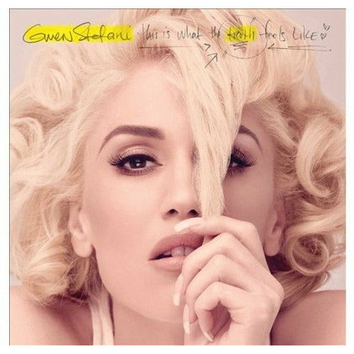 Gwen Stefani - This Is What the Truth Feels Like - LP { Vinyl LP }