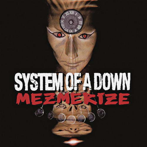 System of a Down - Mezmerize - LP { Vinyl LP }