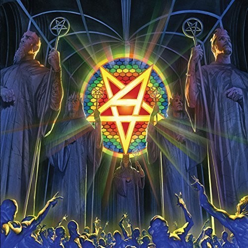 Anthrax - For All Kings - LP { Vinyl LP }