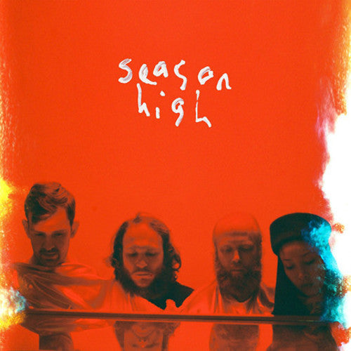 Little Dragon - Season High - LP { Vinyl LP }
