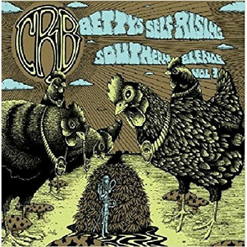 Chris Robinson - Bettys Self-Rising Southern Blends, Vol. 3 - LP { Vinyl LP }