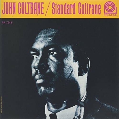 John Coltrane - Standard Coltrane - LP { Vinyl LP }