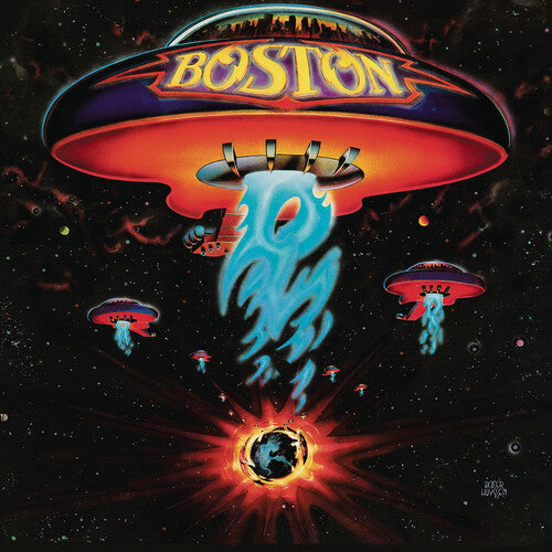 Boston - Boston - LP { Vinyl LP }