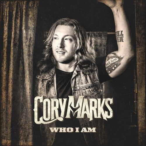 Cory Marks - Who I Am - LP { Vinyl LP }