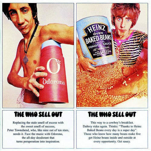 The Who - The Who Sell Out (Stereo) - LP { Vinyl LP }