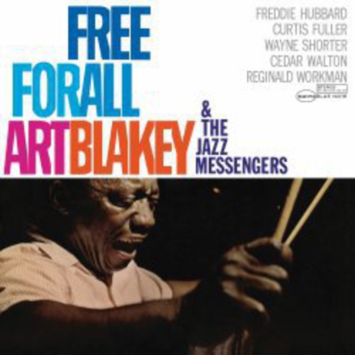 Art Blakey & The Jazz Messengers - Free for All - LP { Vinyl LP }