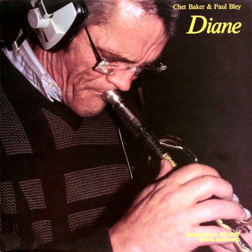 Chet Baker & Paul Bley - Diane - LP { Vinyl LP }