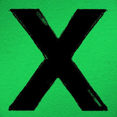 Ed Sheeran - X - LP { Vinyl LP }