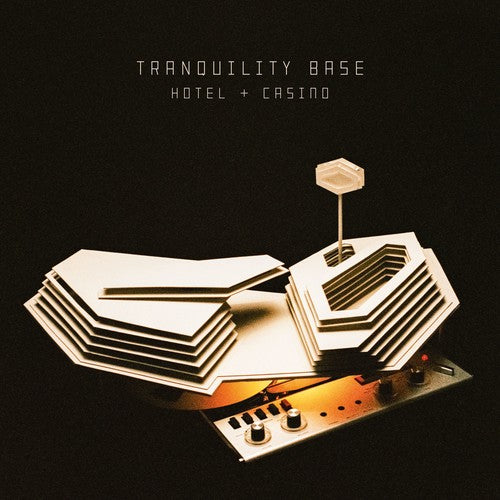 Arctic Monkeys - Tranquility Base Hotel & Casino - LP { Vinyl LP }