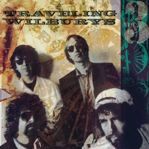 The Traveling Wilburys - The Traveling Wilburys, Vol. 3 - LP { Vinyl LP }